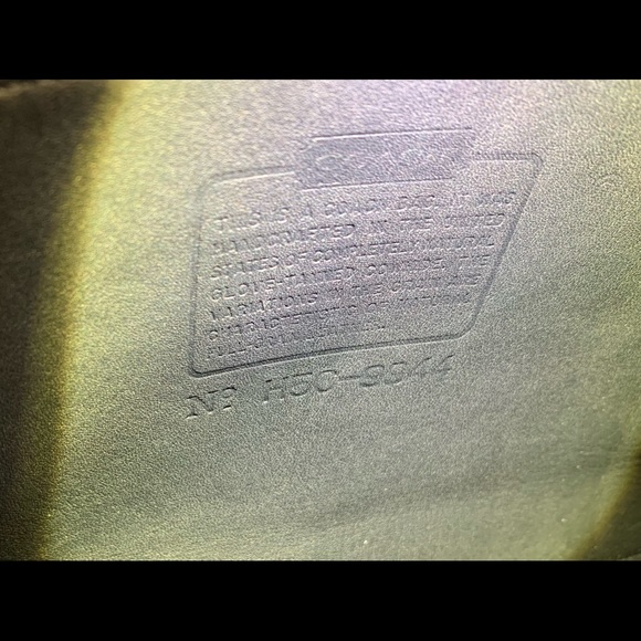 Coach vintage Tylor#9944 in 90’s era - Picture 9 of 9